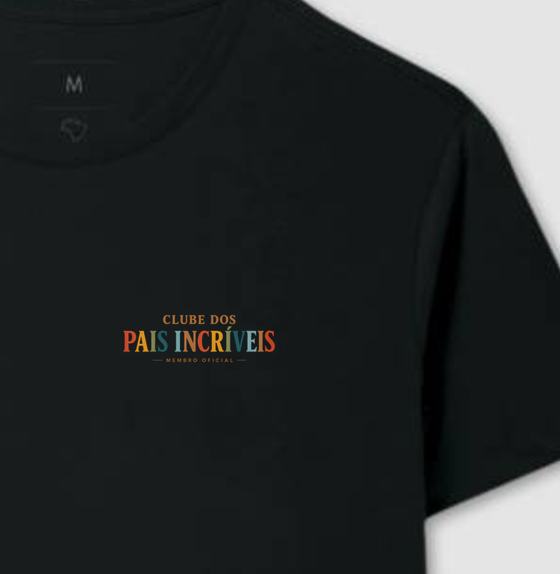 Clube dos pais incríveis, membro oficial