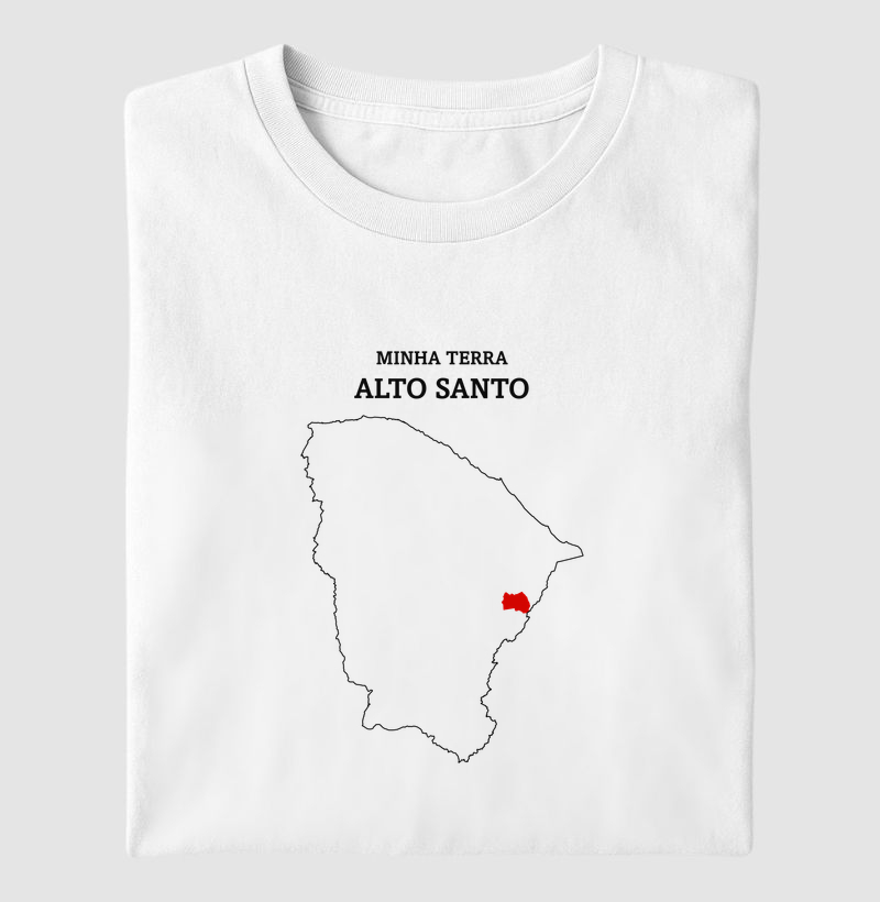Alto Santo (CE) | Minha Terra