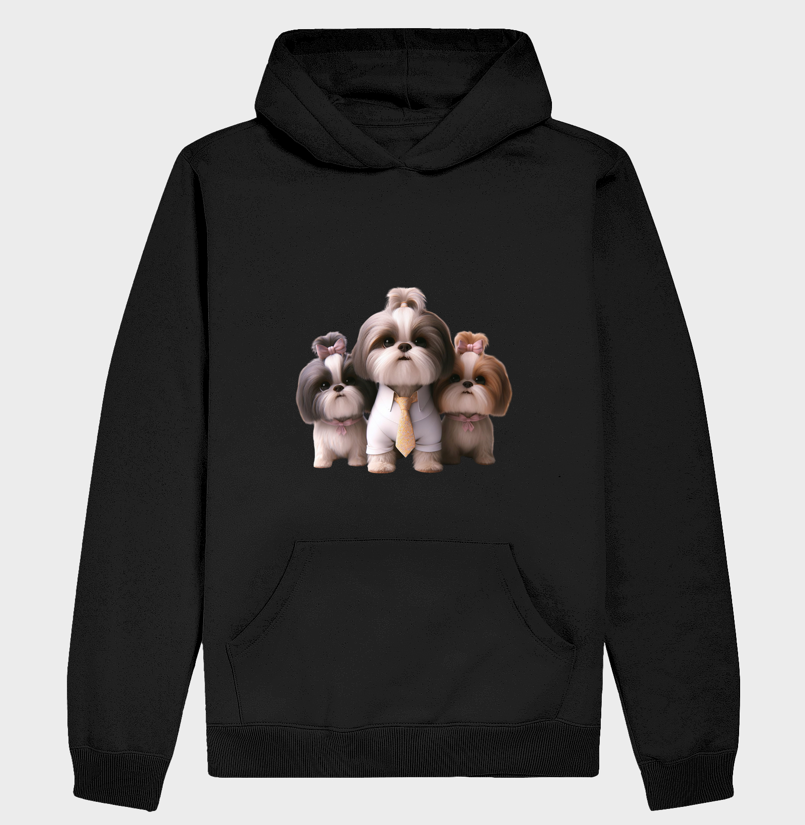 Os Minduins - Executivos