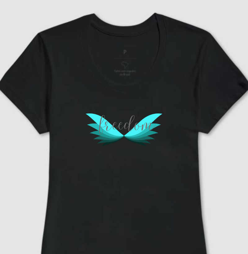 Camiseta Freedom