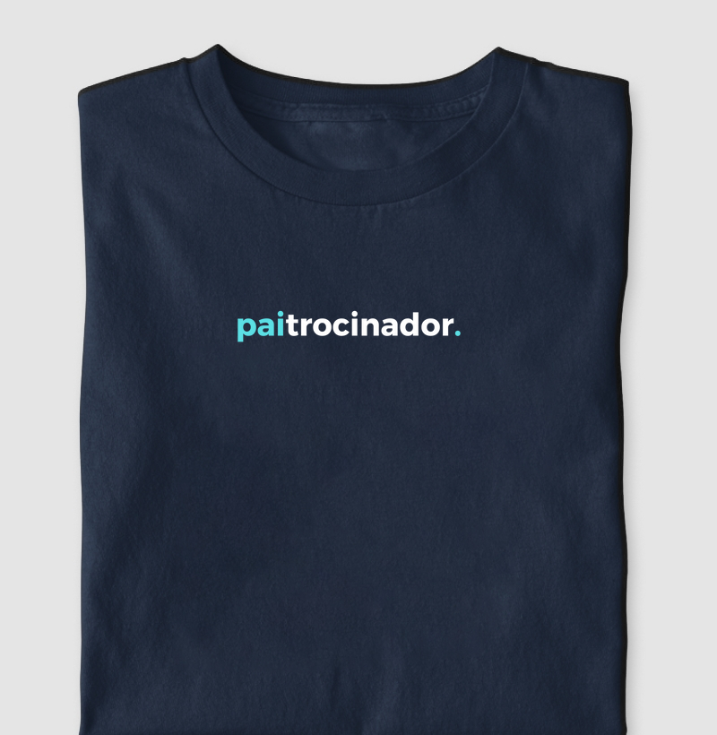 Camisa "Paitrocinador"