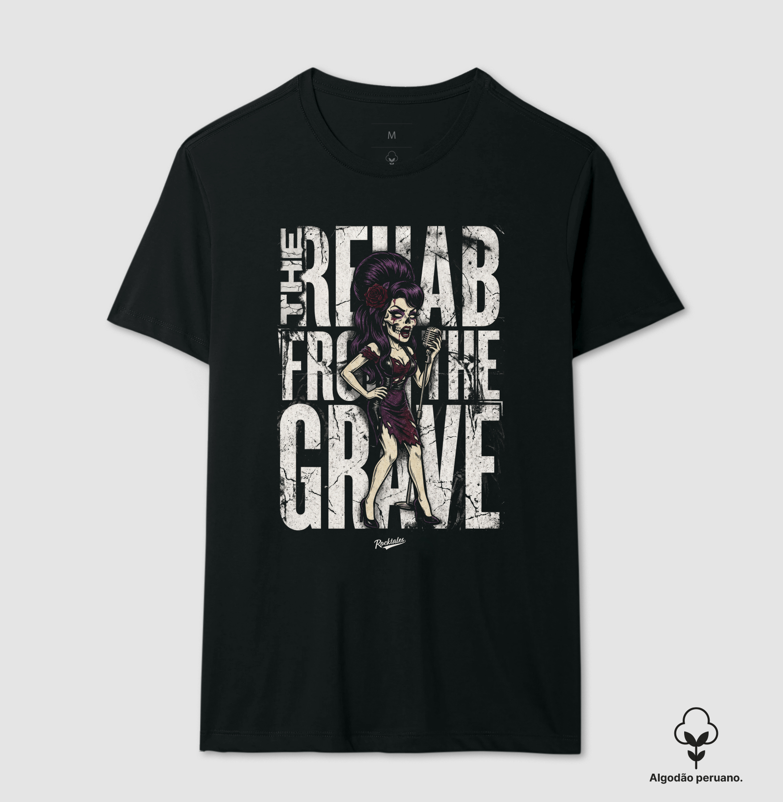 Rehab From The Grave