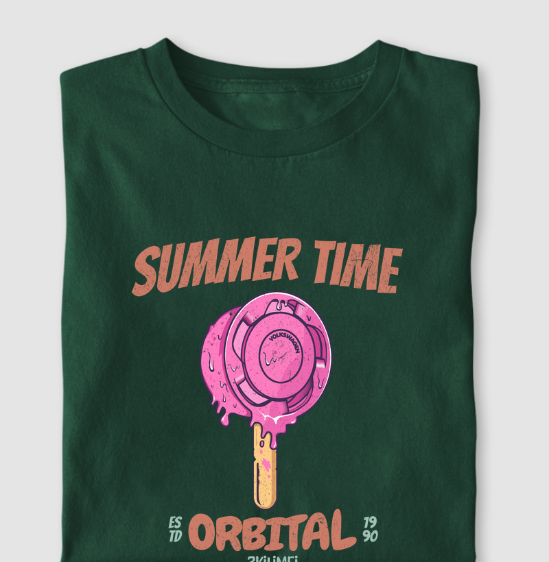 Summer Timer - Orbital