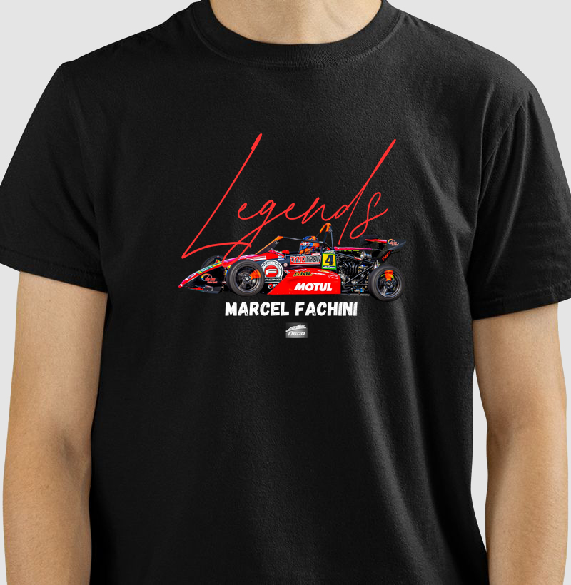 Camiseta Marcel Fachini Legends 2026
