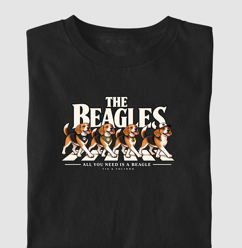 Camiseta Beagle / Pet Lovers | The Beagles - Camiseta Infantil