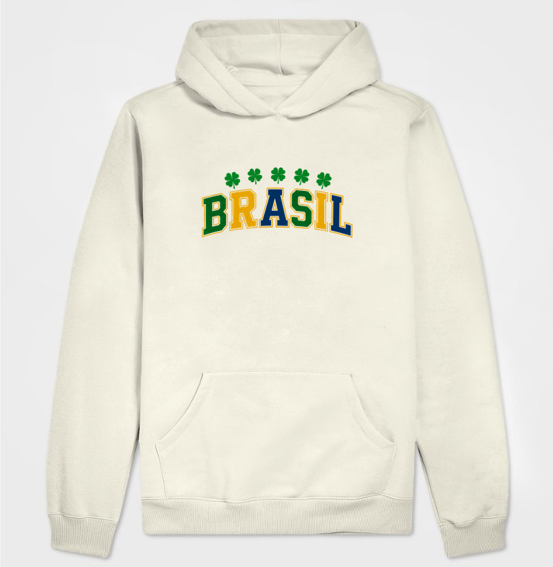 Camiseta Brasil Cores
