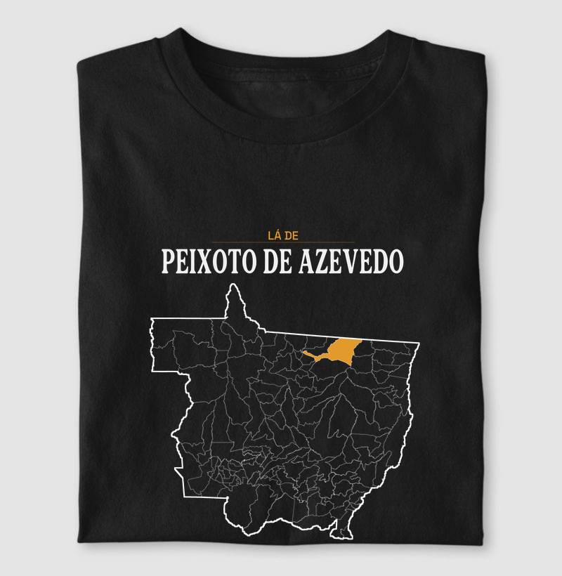 Peixoto de Azevedo | Território MT