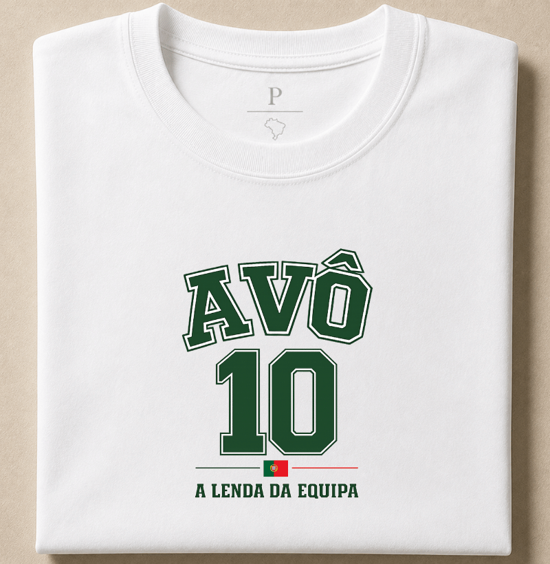Avô Lenda da Equipa