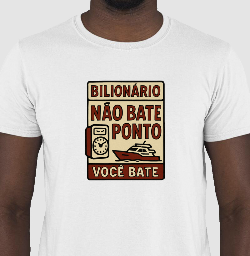 Bilionário Não Bate Ponto