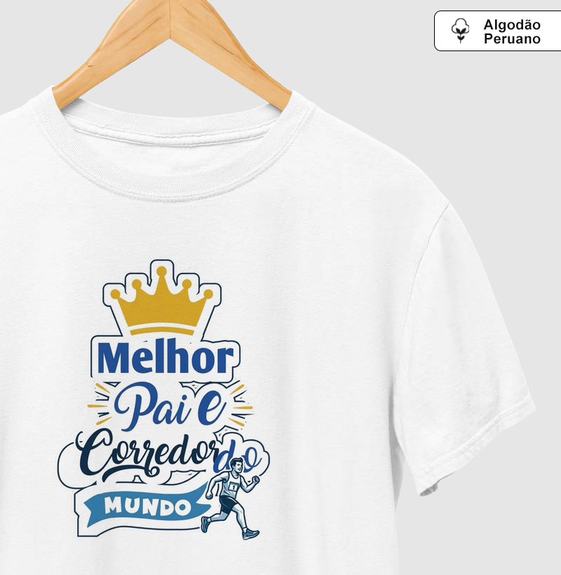 Melhor pai e corredor do mundo