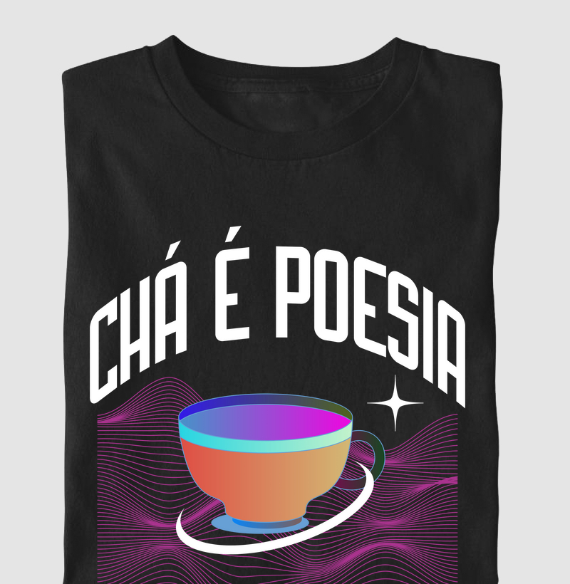 Chá é Poesia III