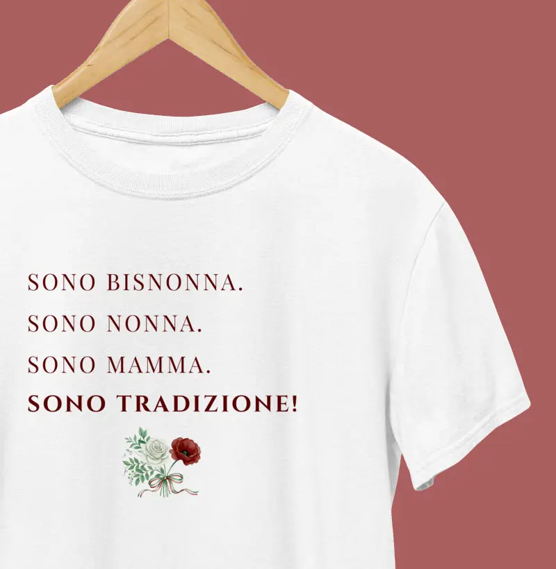 Sono Bisnonna 