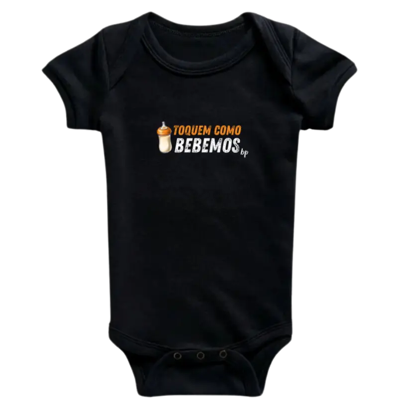 Toquem como bebemos - BEBÊ