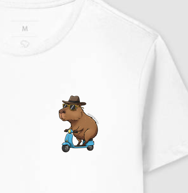 Capincho Lambreteiro