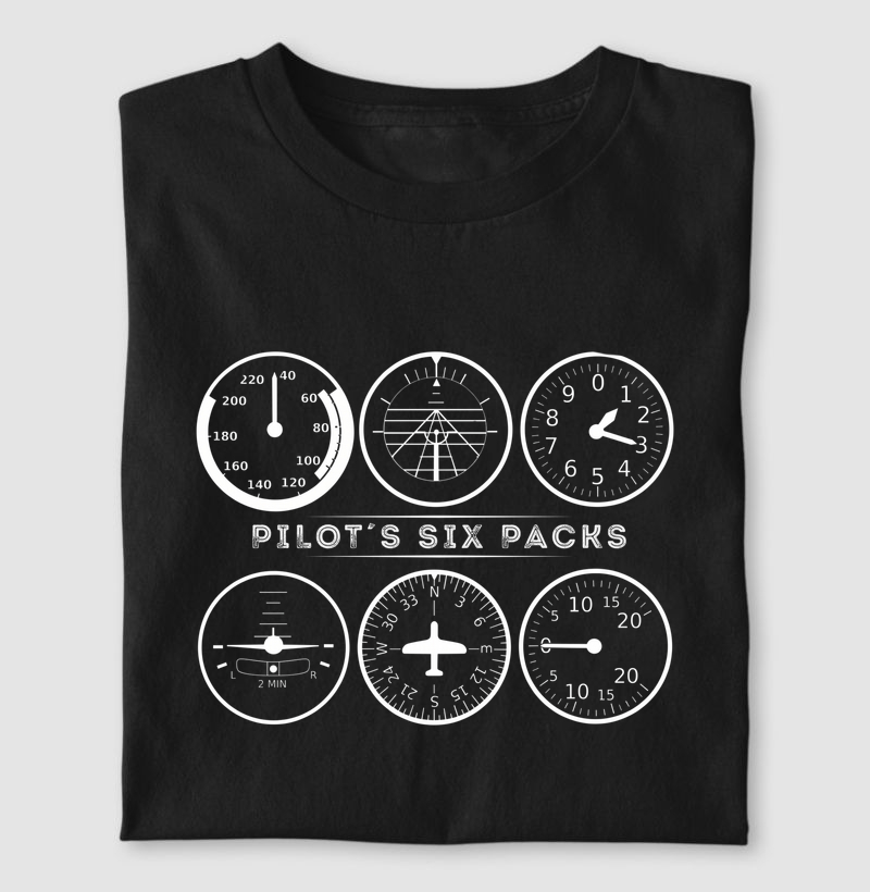 Pilot´s Six Packs