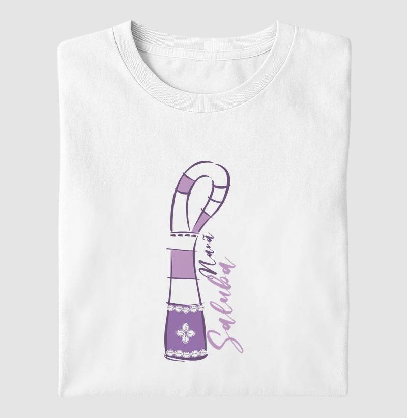 Camiseta Ibiri de Nanã