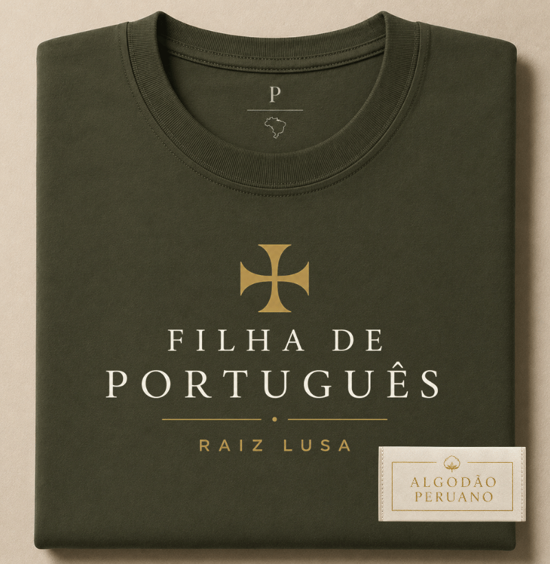Raiz Herdada ⭐ Filha