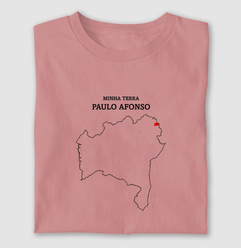 Paulo Afonso (BA) | Minha Terra