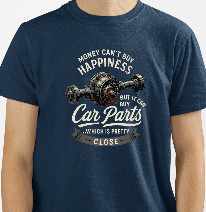 camiseta-garage-motors-kustom-money-cant-buy-happiness-car-parts-gear-diferencial