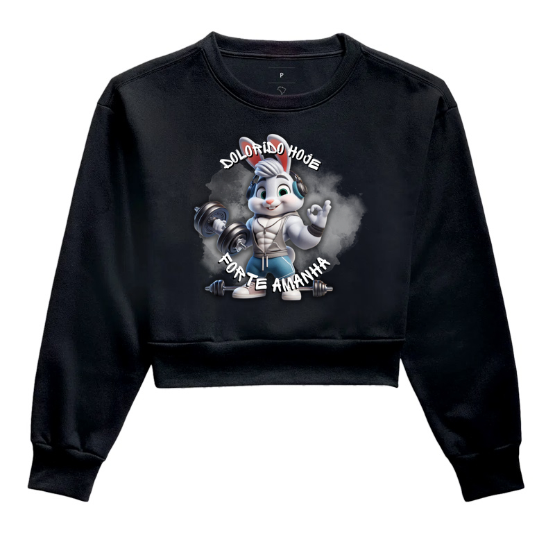 Coelho Maromba - Dolorido hoje, forte amanhã