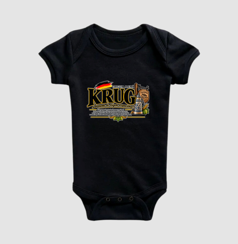 Krug  - Body Infantil