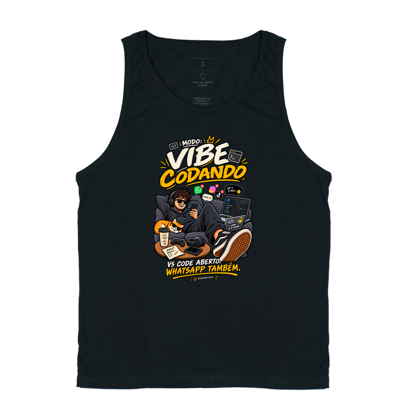 Modo Vibe Codando — WhatsApp Também