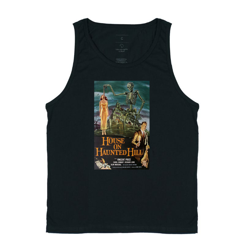 Filmes Históricos: House on Haunted Hill (1959)