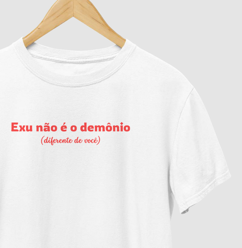 Exu diferente