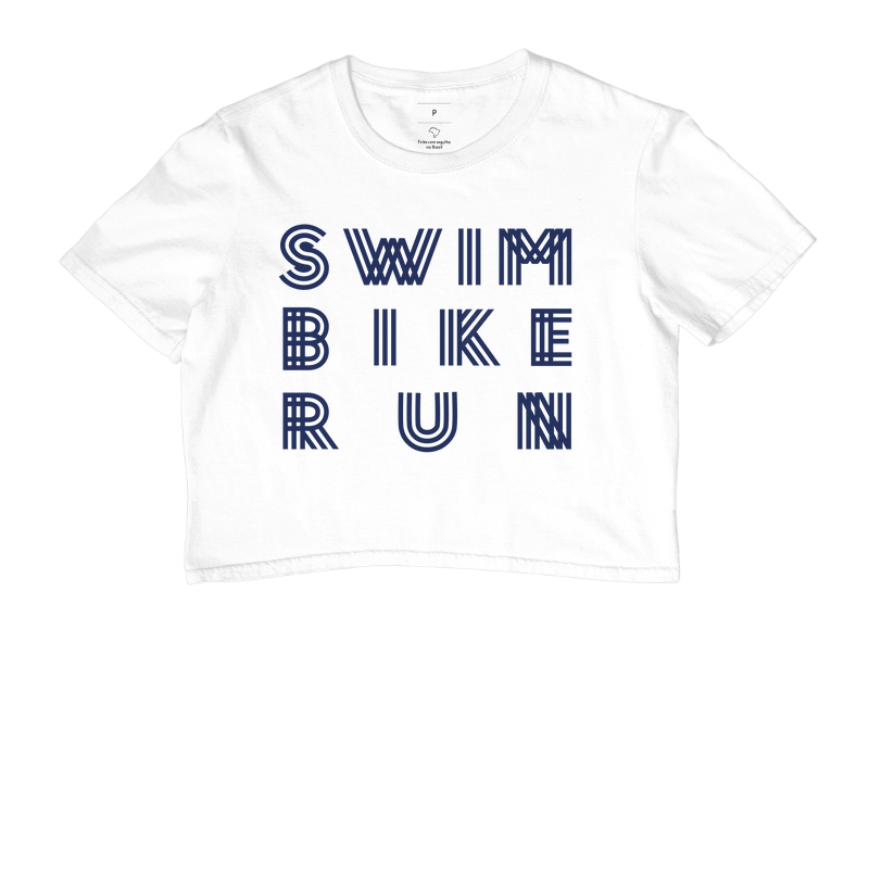 Swim, Bike, Run