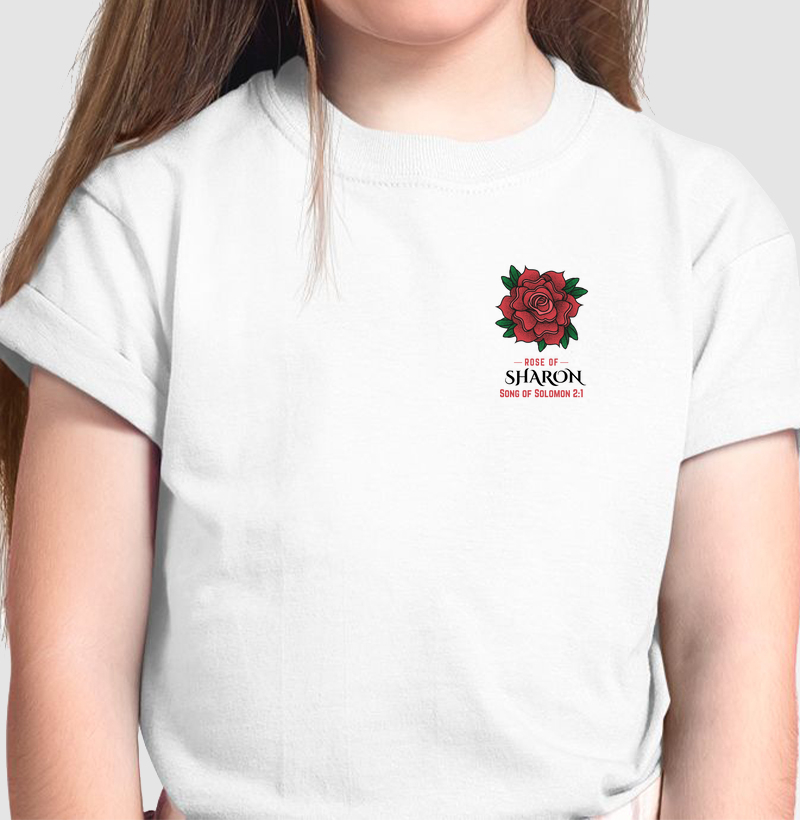 Rosa de Saron - Infantil 