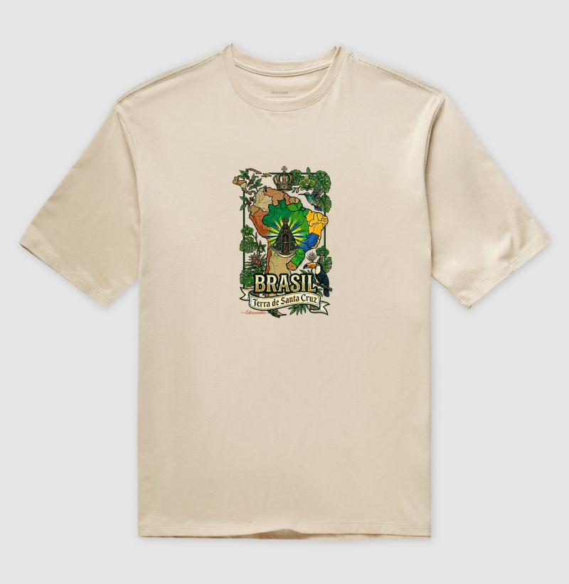 Brasil Terra de Santa Cruz (Rainha)