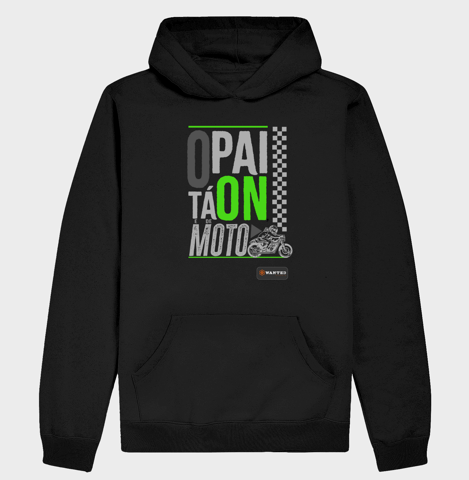 O Pai tá On e de Moto V2