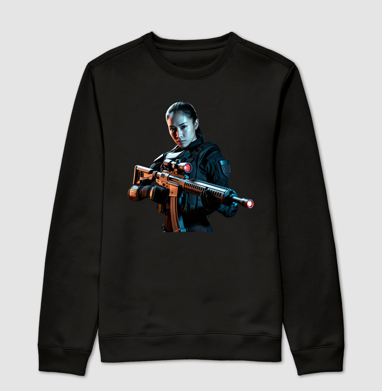 SOLDADO DE ELITE