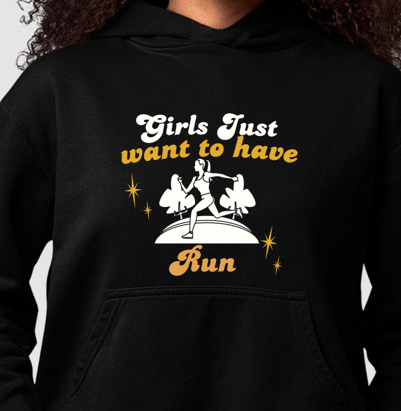 Girls Just Want To Have Run
