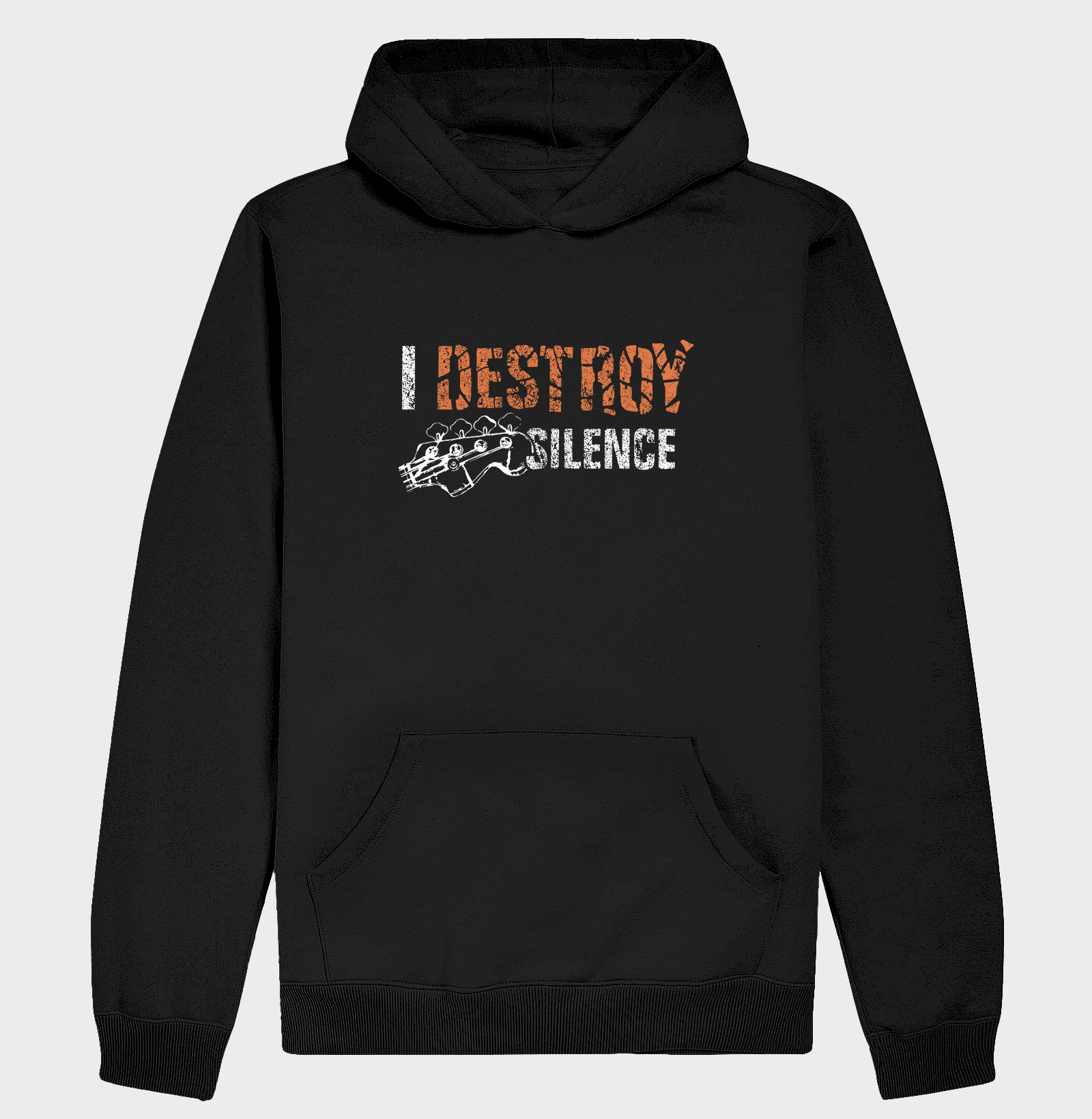 I DESTROY SILENCE - BASS VERSION