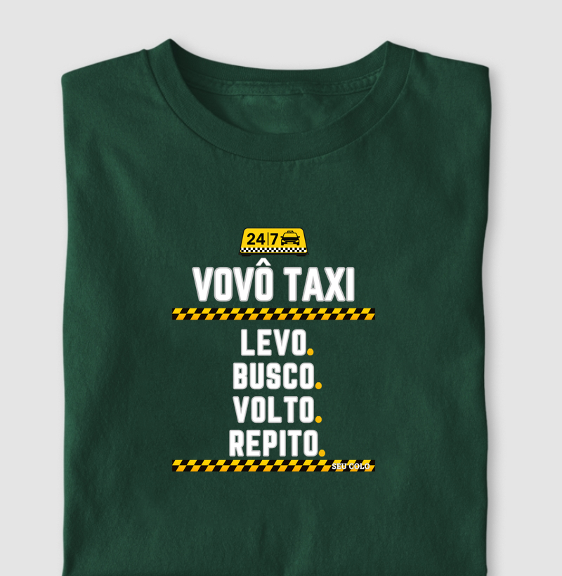 Vovô Taxi