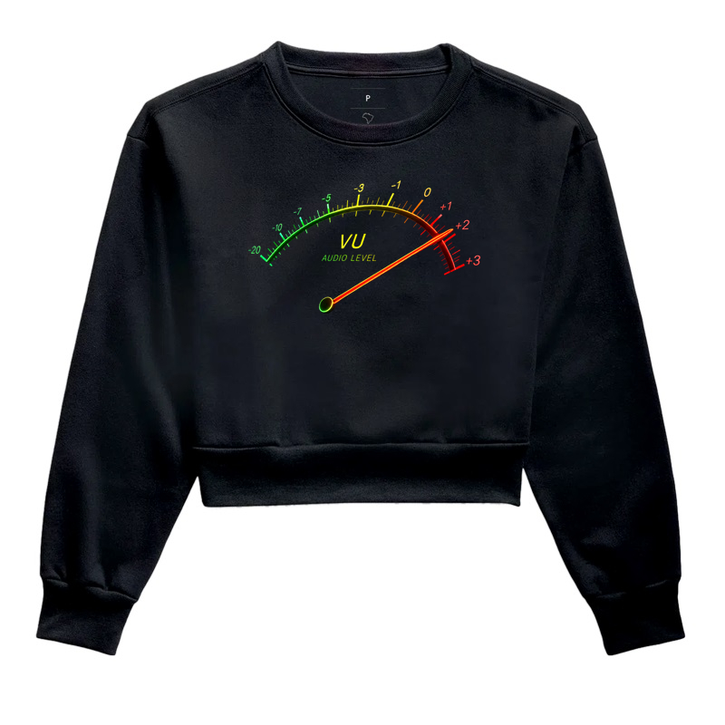 Reggae Level - Cropped Moletom