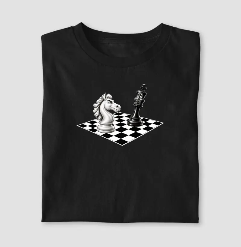 Camiseta A Jogada É Minha
