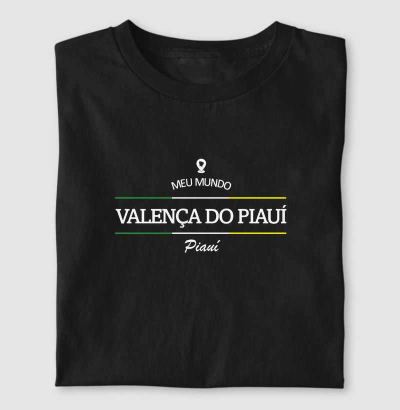Valença do Piauí (PI) | Meu Mundo