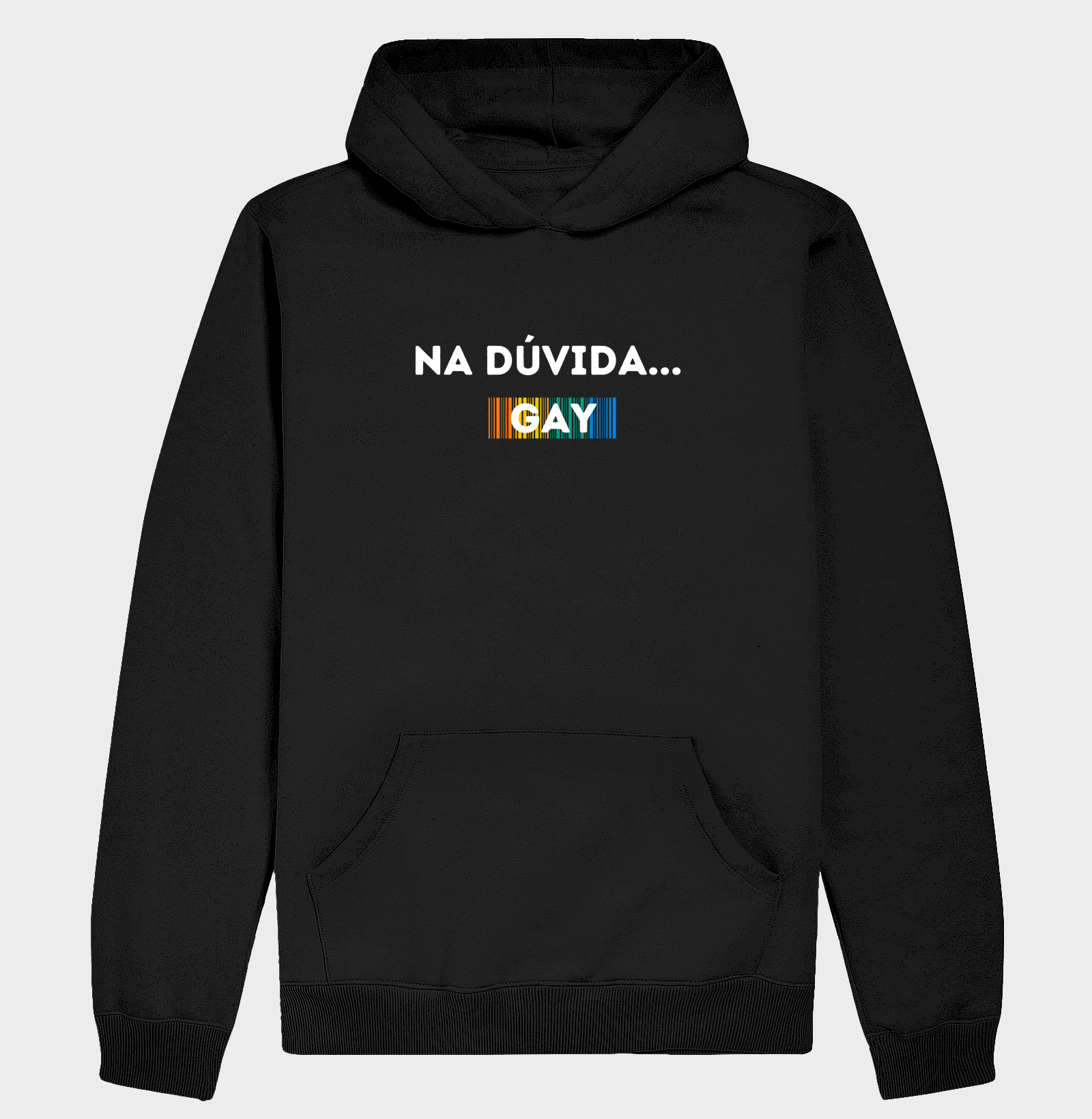 NA DÚVIDA ... GAY