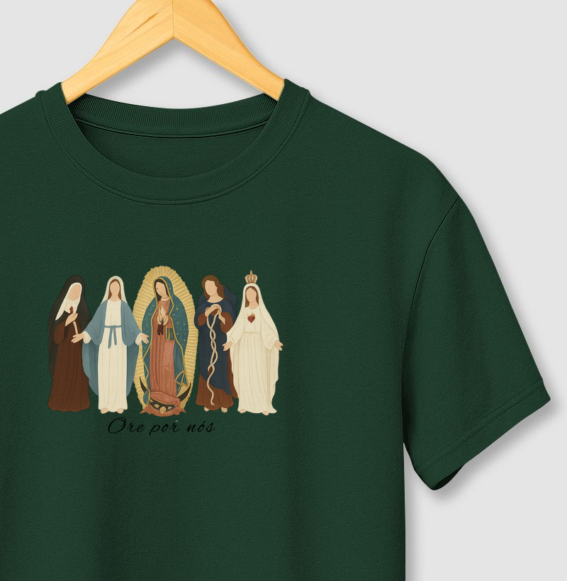 Santas - ore por nós