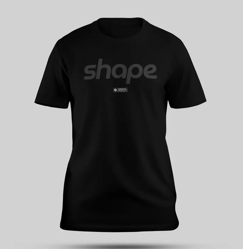 Shape Originals (All Black)