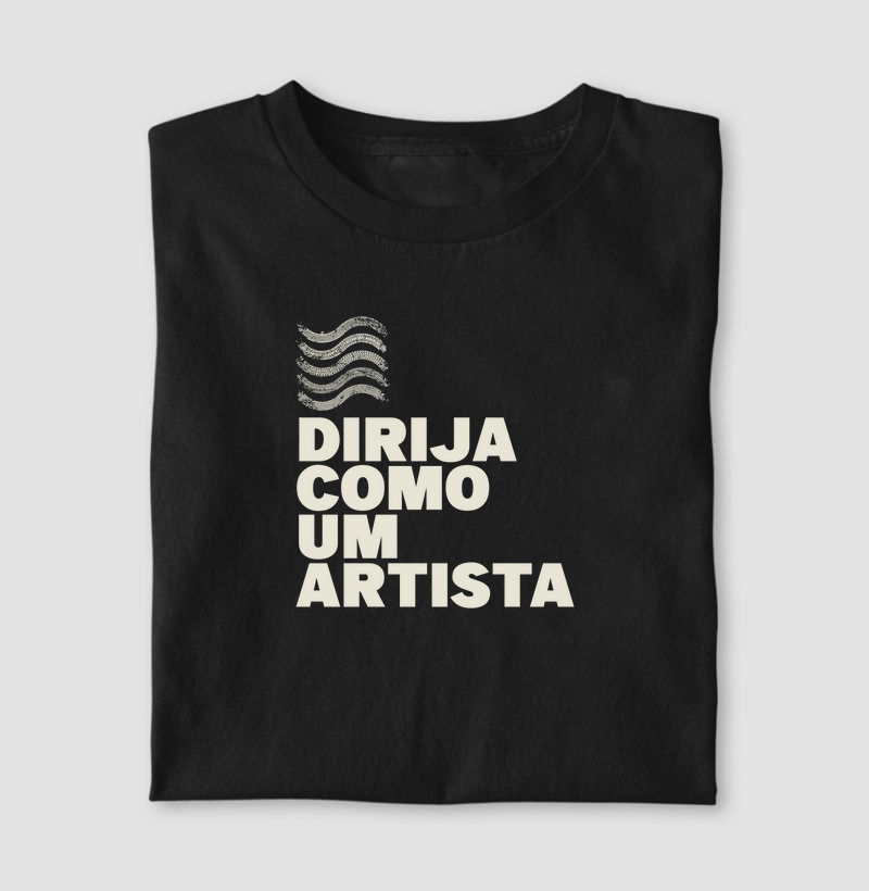 DIRIJA COMO UM ARTISTA