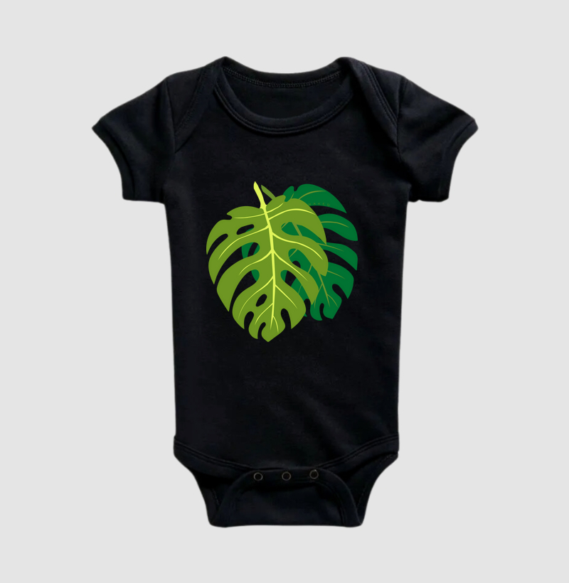 Body Infantil Costela de Adão – Algodão Premium