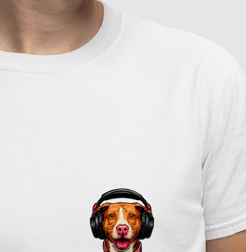 Pit Bass Lover - Pocket