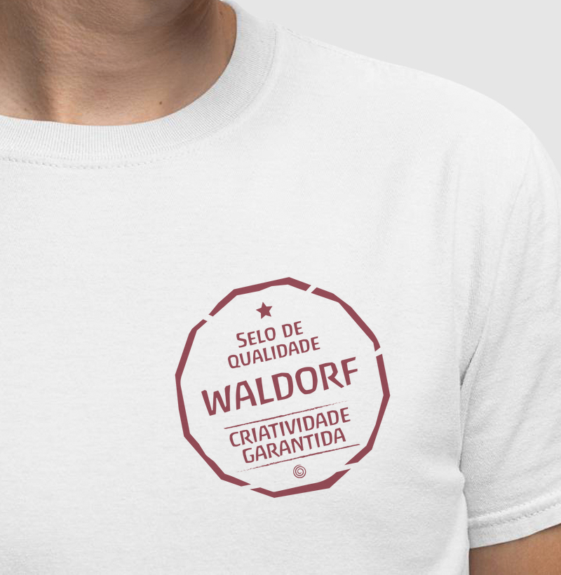 Selo de qualidade Waldorf - Criatividade garantida
