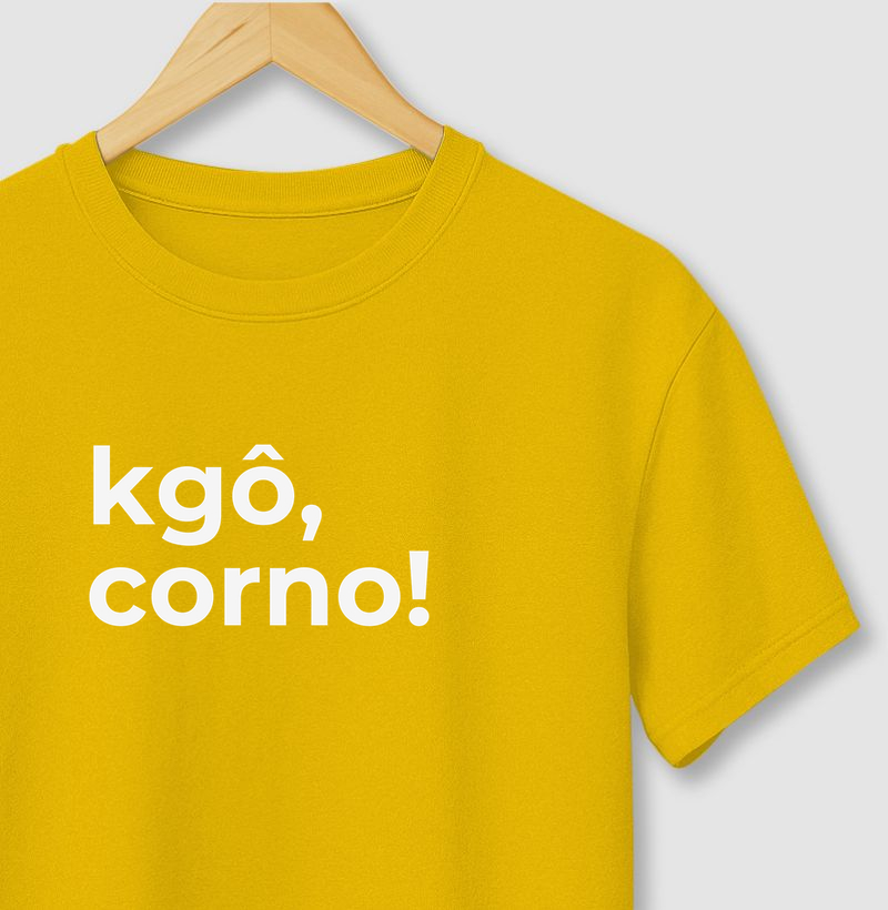 Kgô, corno!