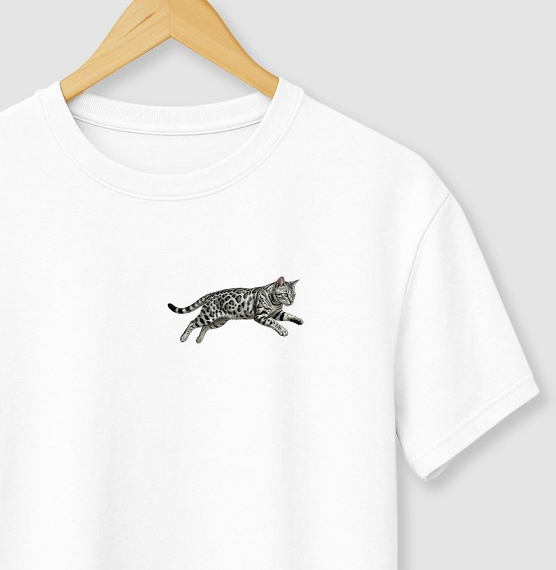 Gato Mau egípcio (Egyptian Mau)