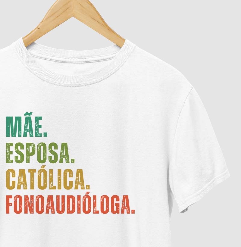 Católica Fonoaudióloga