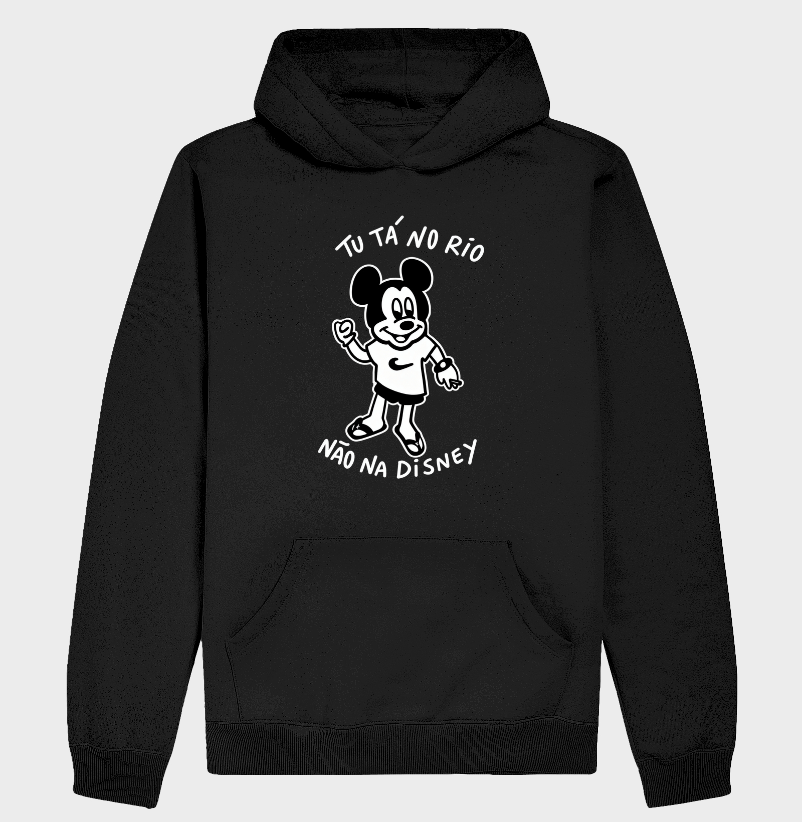 Tu Ta No Rio,  Não Na Disney 2.0